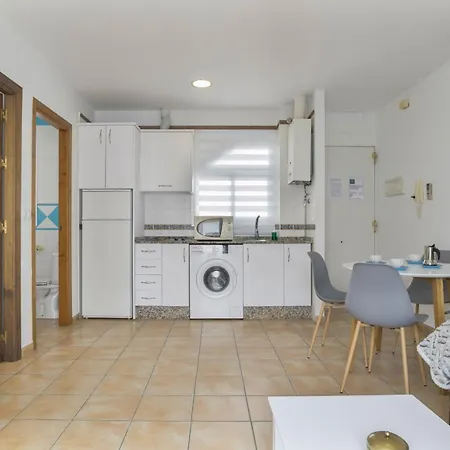 Perez Zara 6 Apartment *